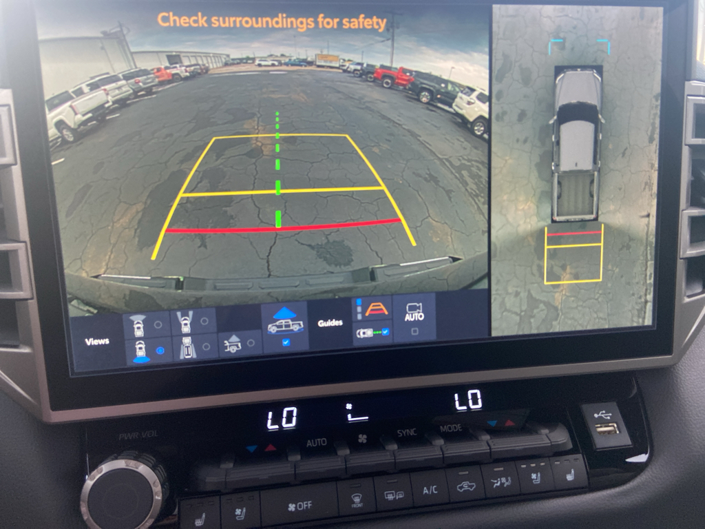 2026 Toyota Tundra representative vehicle photo