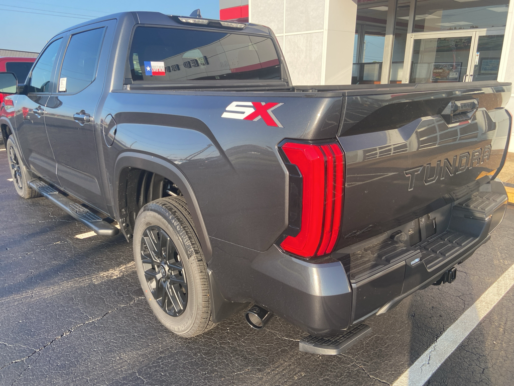2026 Toyota Tundra SR5 photo 3