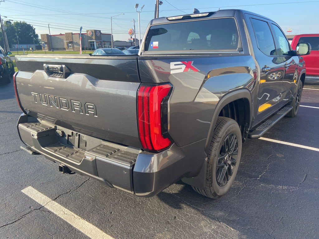 2026 Toyota Tundra SR5 photo 5