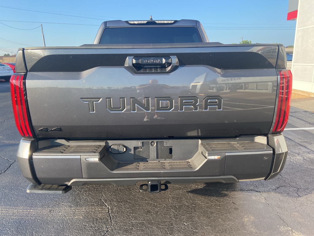 2026 Toyota Tundra SR5 photo 4