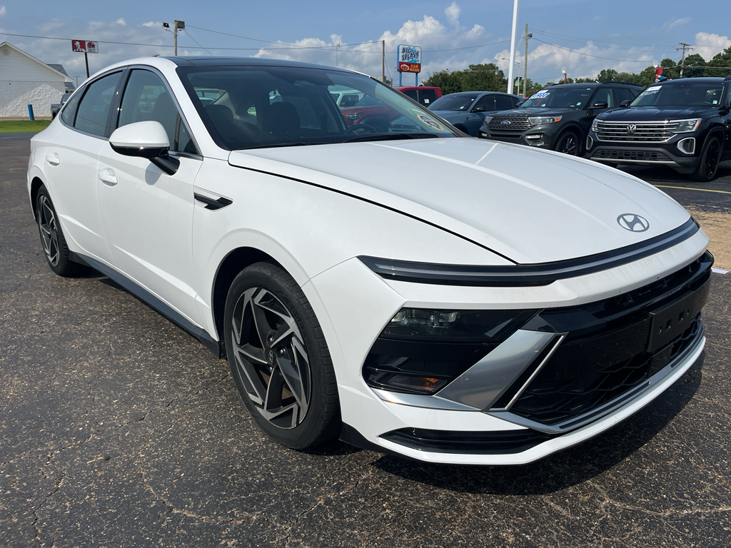2025 Hyundai Sonata SEL Convenience photo 3