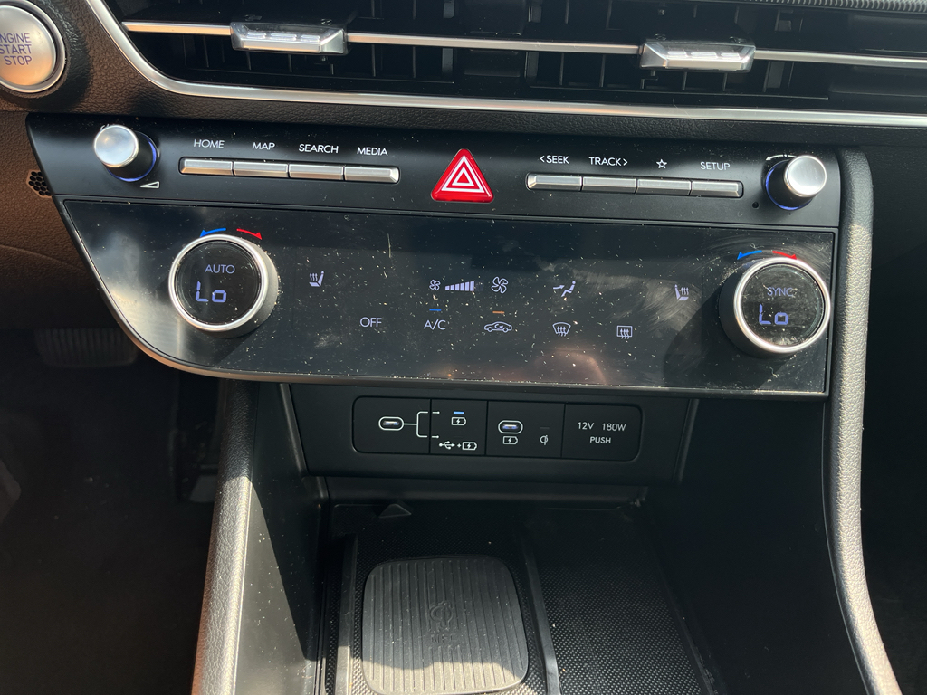 2025 Hyundai Sonata representative vehicle photo