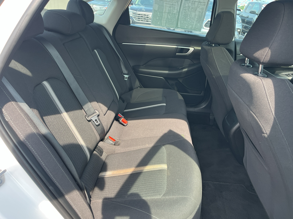 2025 Hyundai Sonata representative vehicle photo