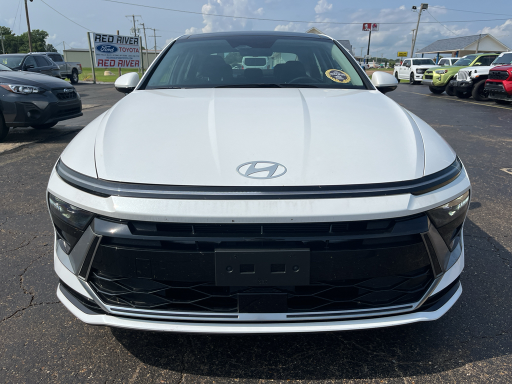 2025 Hyundai Sonata SEL Convenience photo 2