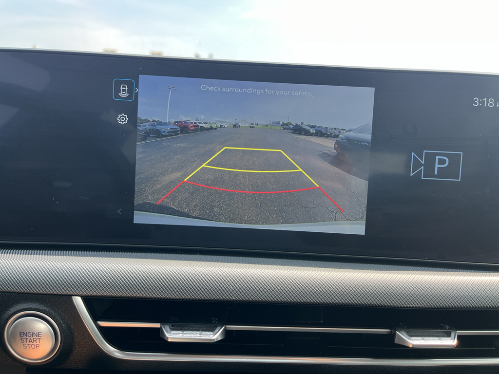 2025 Hyundai Sonata representative vehicle photo