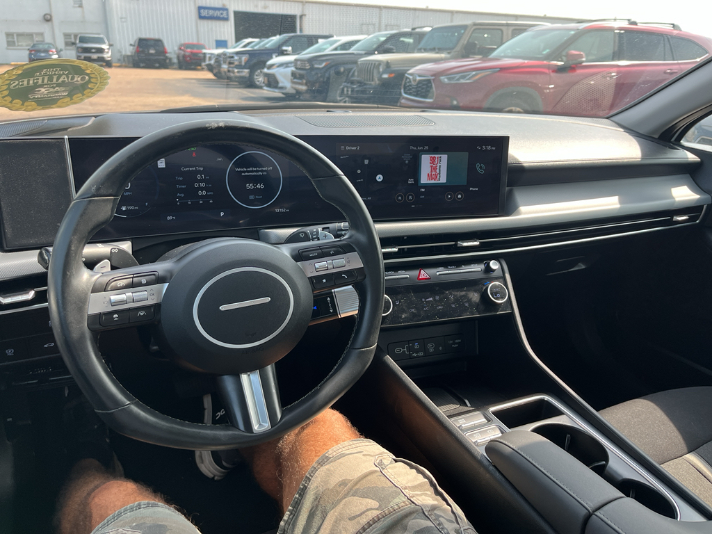 2025 Hyundai Sonata representative vehicle photo