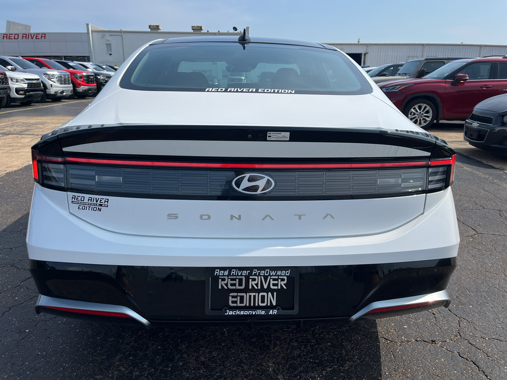 2025 Hyundai Sonata SEL Convenience photo 6