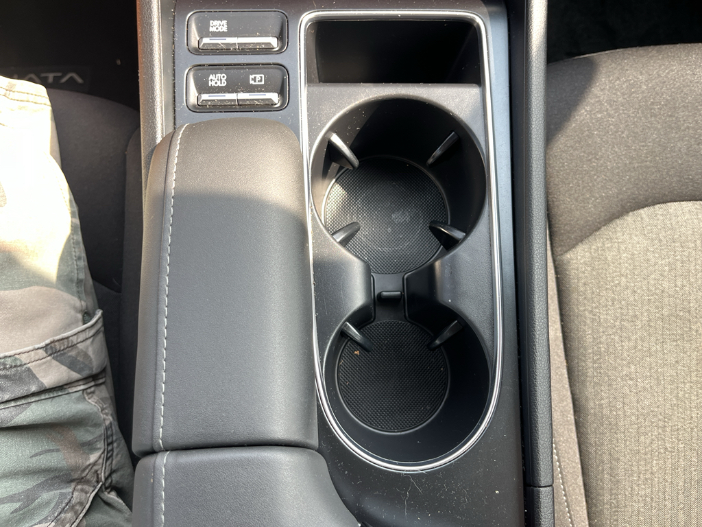 2025 Hyundai Sonata representative vehicle photo