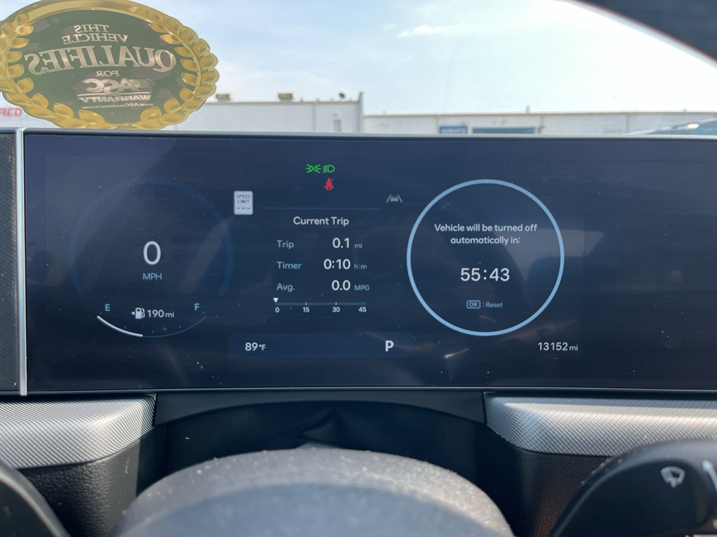 2025 Hyundai Sonata representative vehicle photo