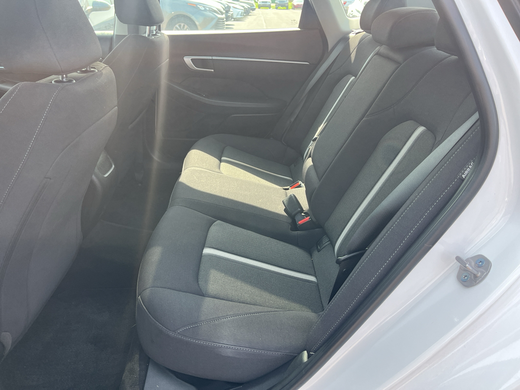 2025 Hyundai Sonata representative vehicle photo
