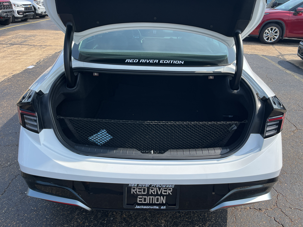 2025 Hyundai Sonata representative vehicle photo