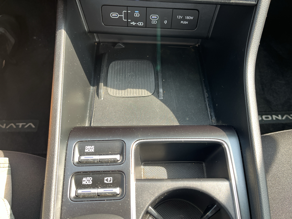 2025 Hyundai Sonata representative vehicle photo