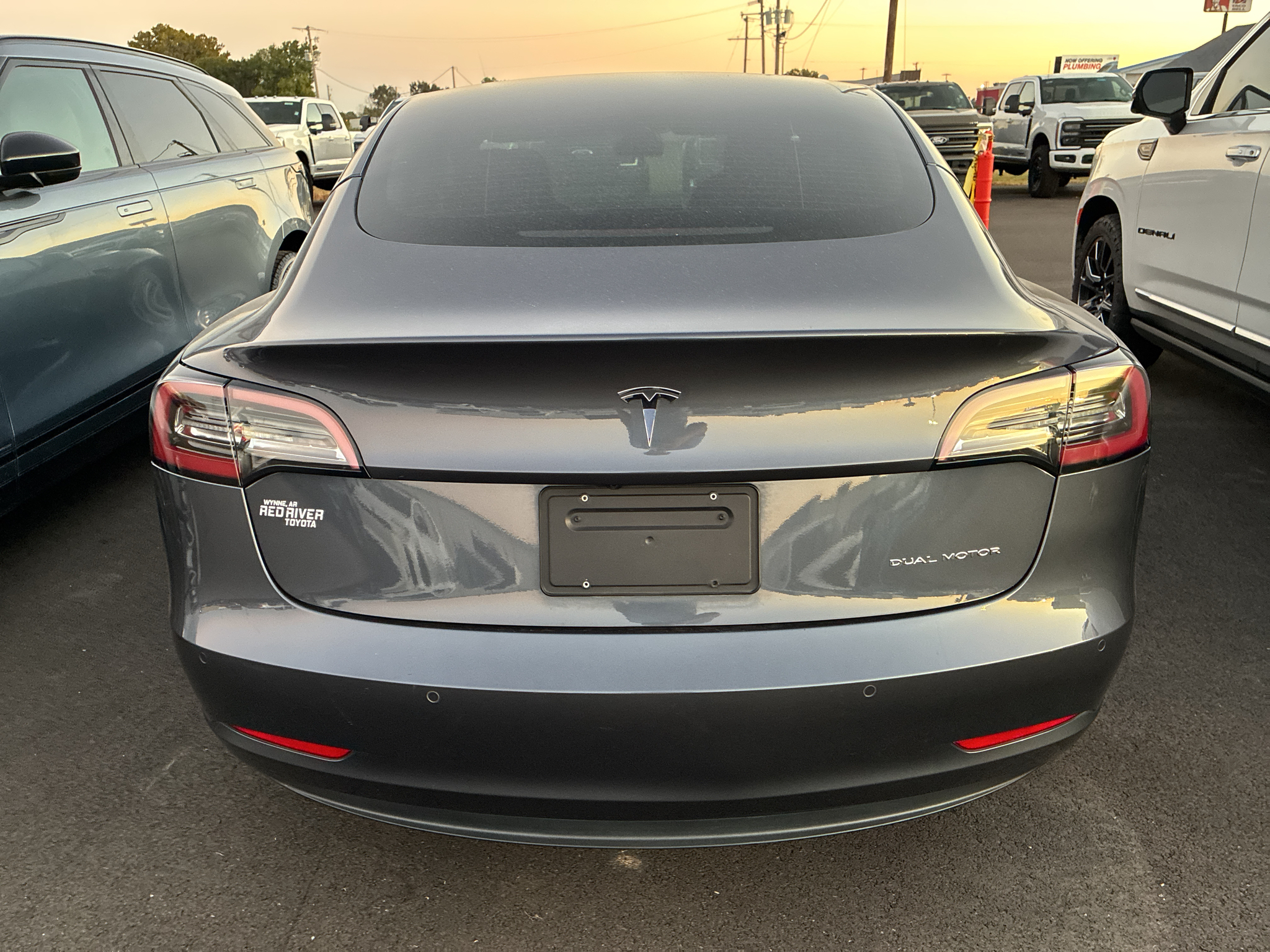 2022 Tesla Model 3 Long Range photo 5