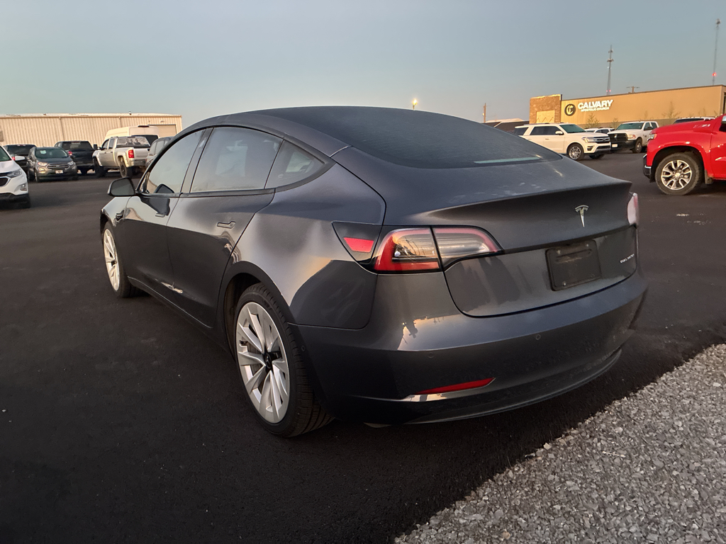 2022 Tesla Model 3 Long Range photo 4