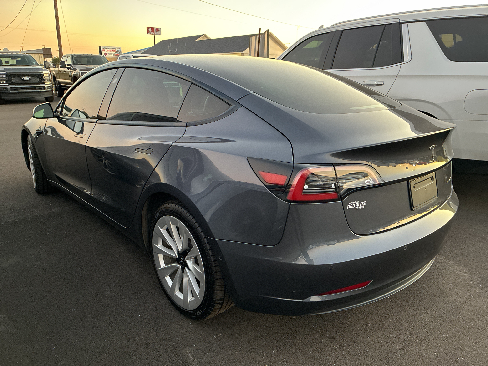 2022 Tesla Model 3 Long Range photo 6