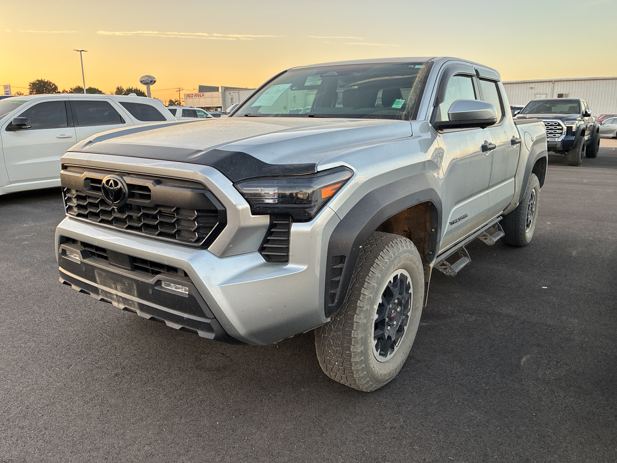 2024 Toyota Tacoma vehicle photo 1