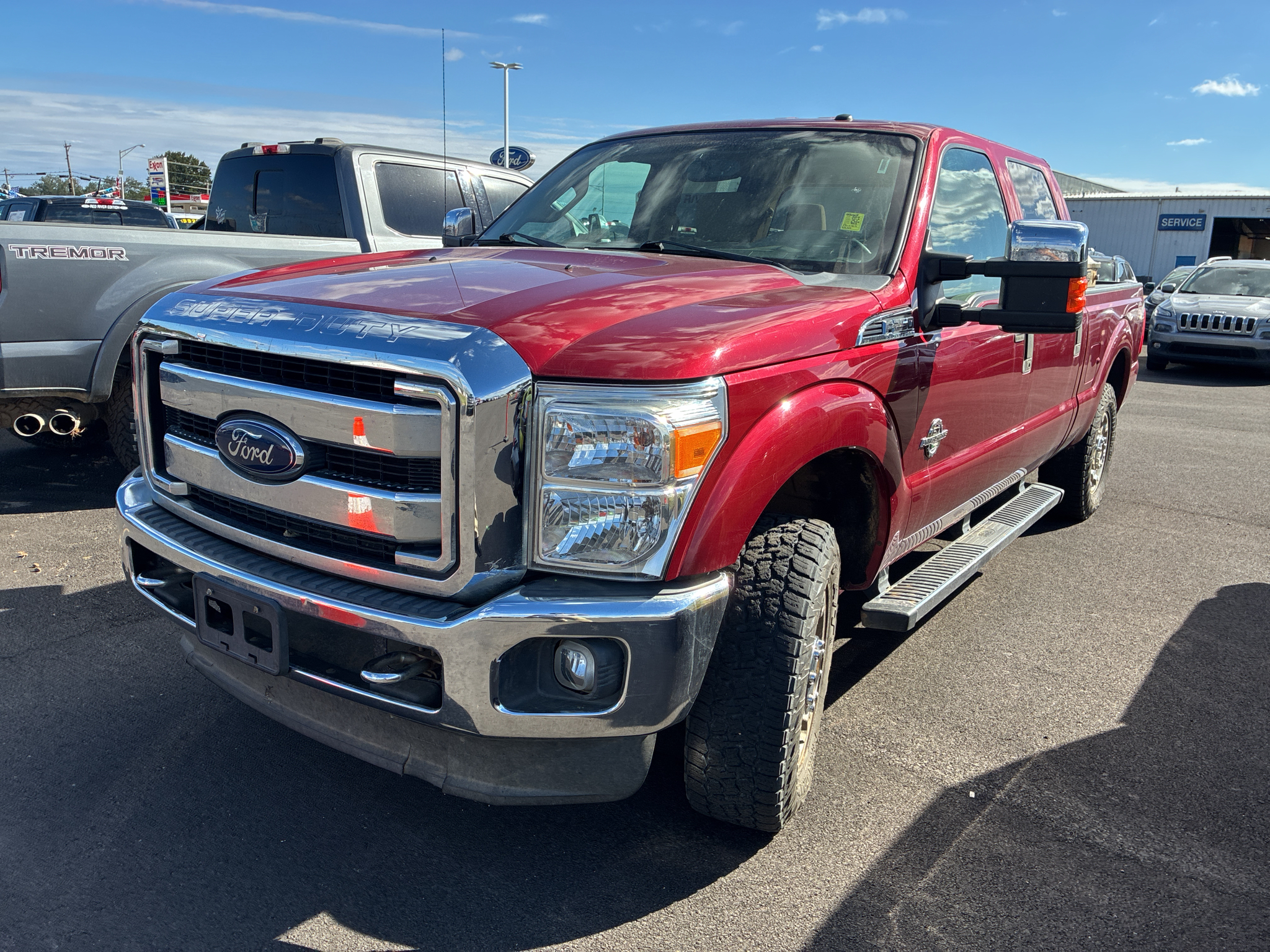 2016 Ford F-250 XLT photo 1