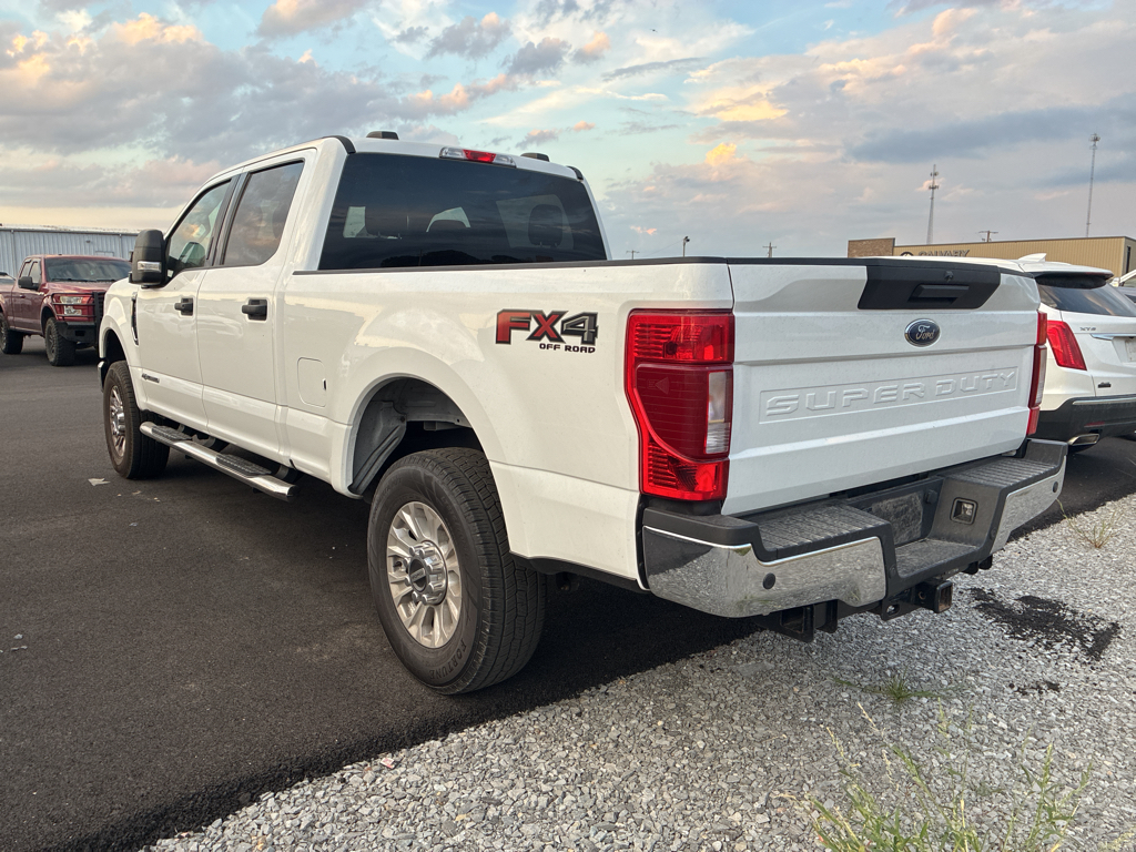 2022 Ford F-250 XLT photo 4