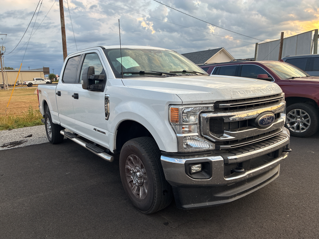 2022 Ford F-250 XLT photo 2