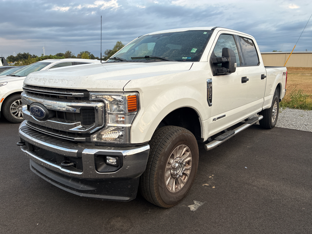 2022 Ford F-250 XLT photo 1