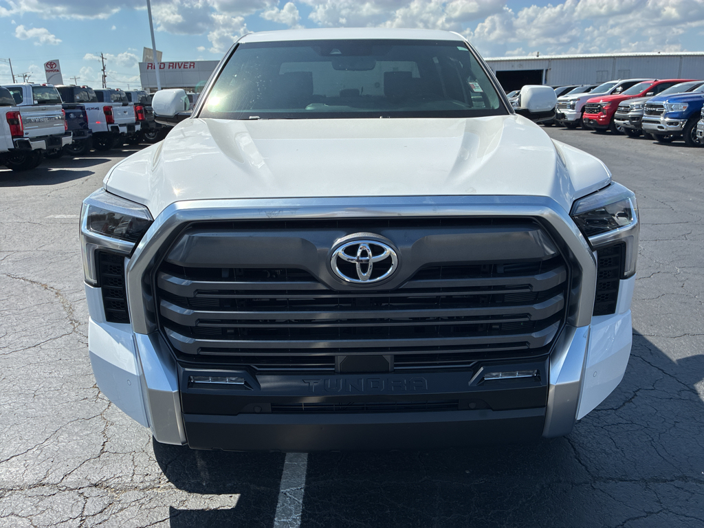 2026 Toyota Tundra Limited photo 2