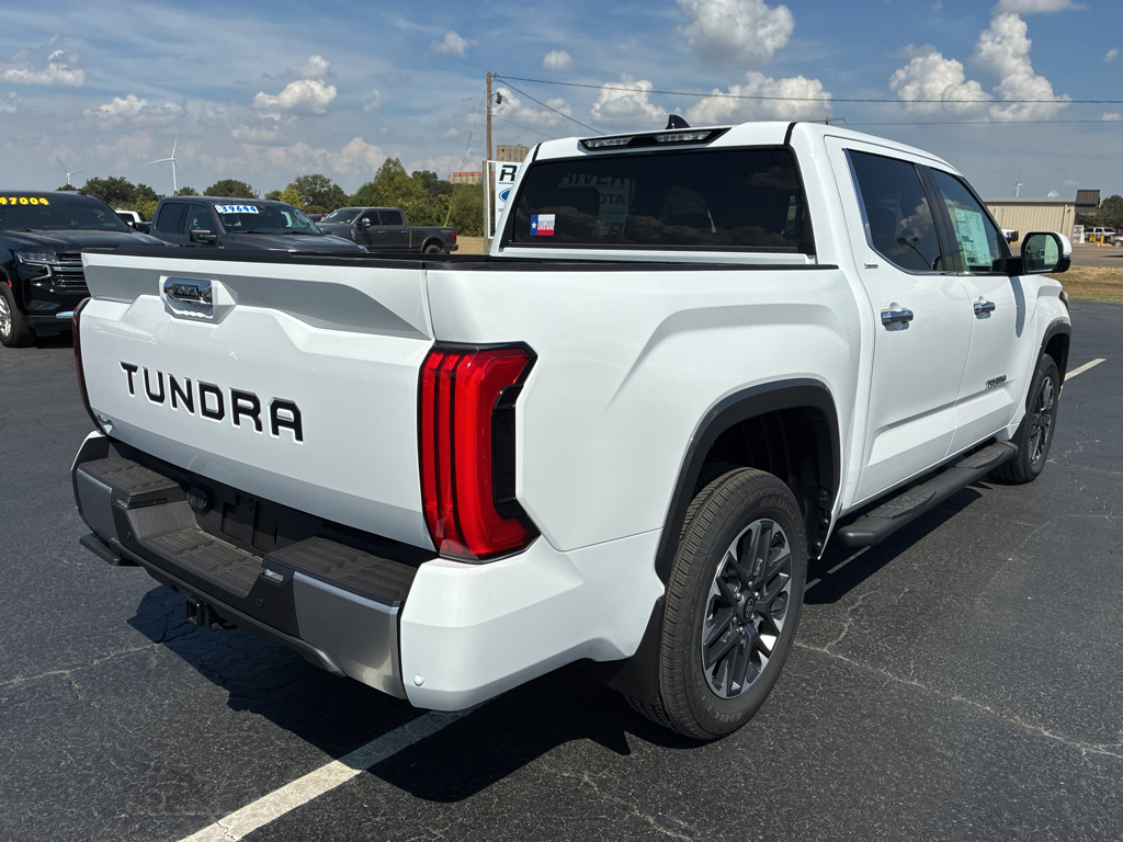 2026 Toyota Tundra Limited photo 5