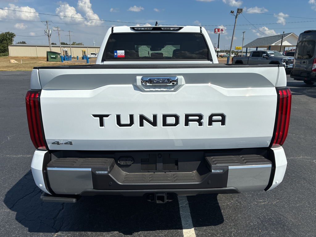 2026 Toyota Tundra Limited photo 6