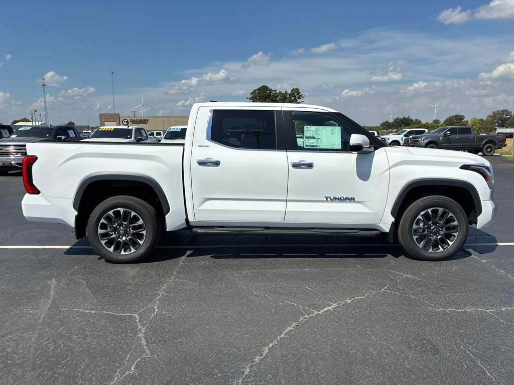 2026 Toyota Tundra Limited photo 4