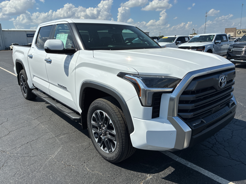 2026 Toyota Tundra Limited photo 3