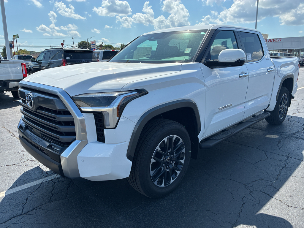 2026 Toyota Tundra Limited photo 1