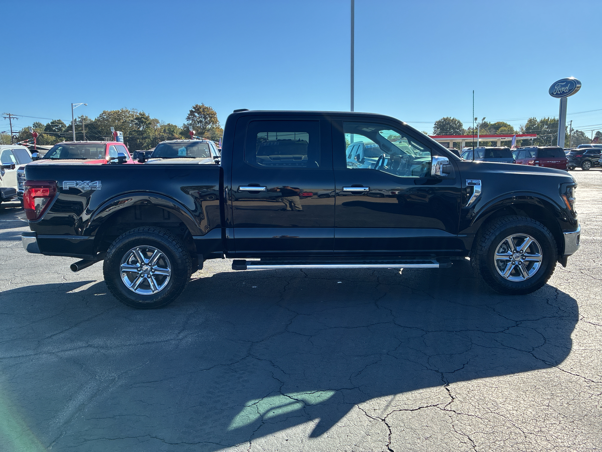 2024 Ford F-150 XLT photo 4