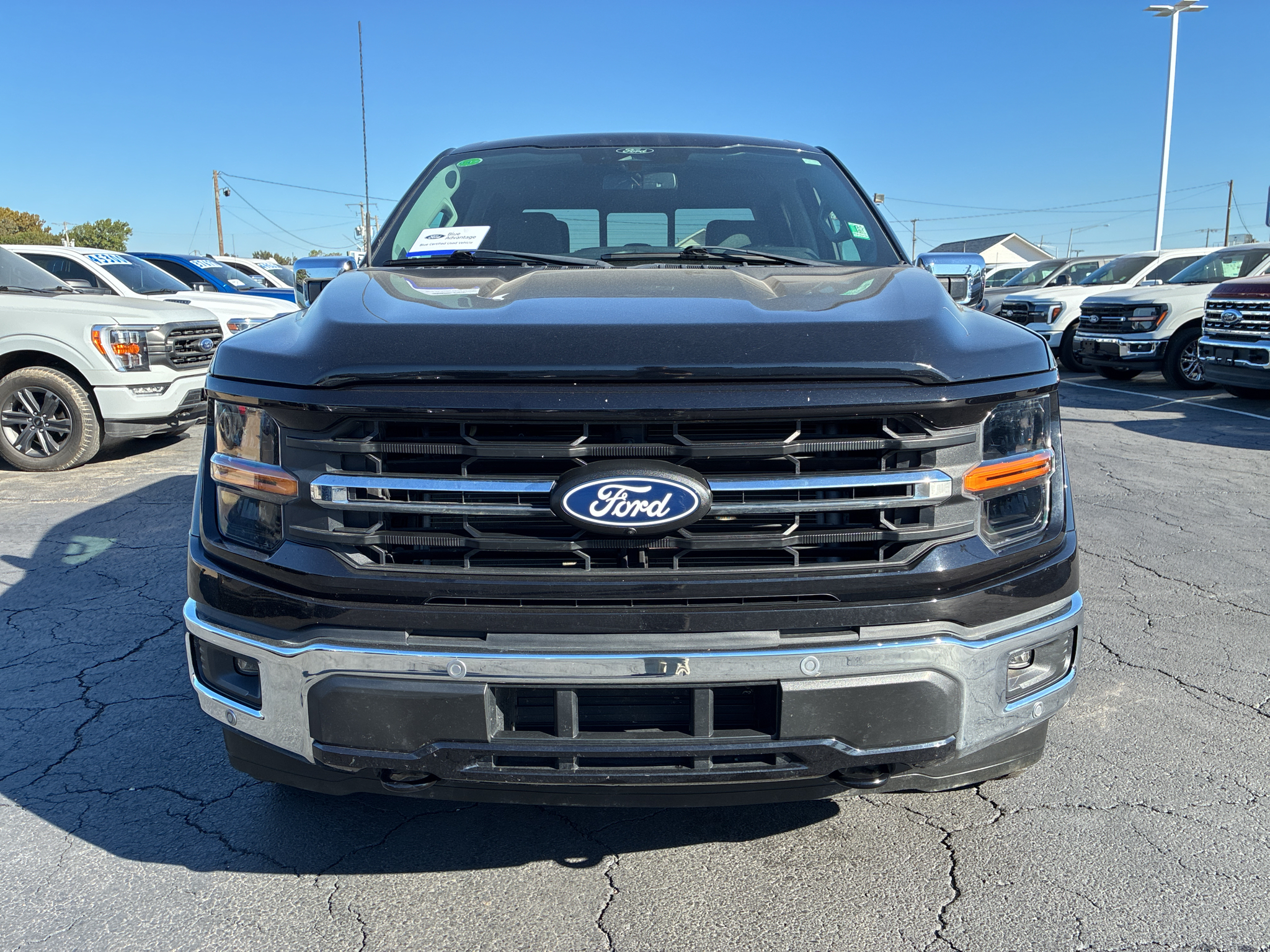2024 Ford F-150 XLT photo 2