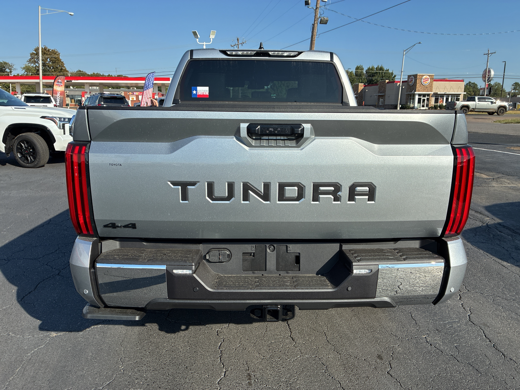 2026 Toyota Tundra SR5 photo 6