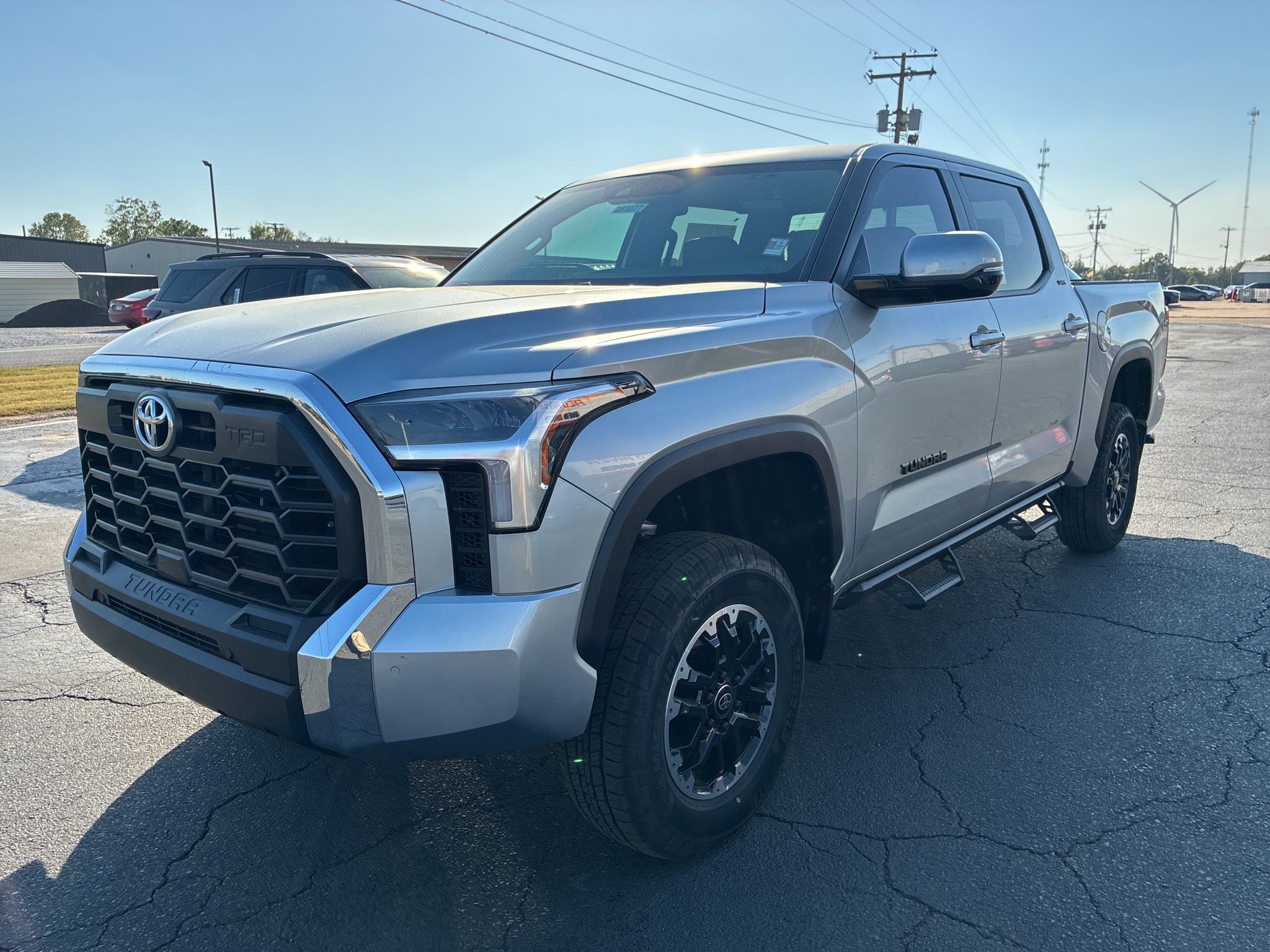 2026 Toyota Tundra SR5 photo 1