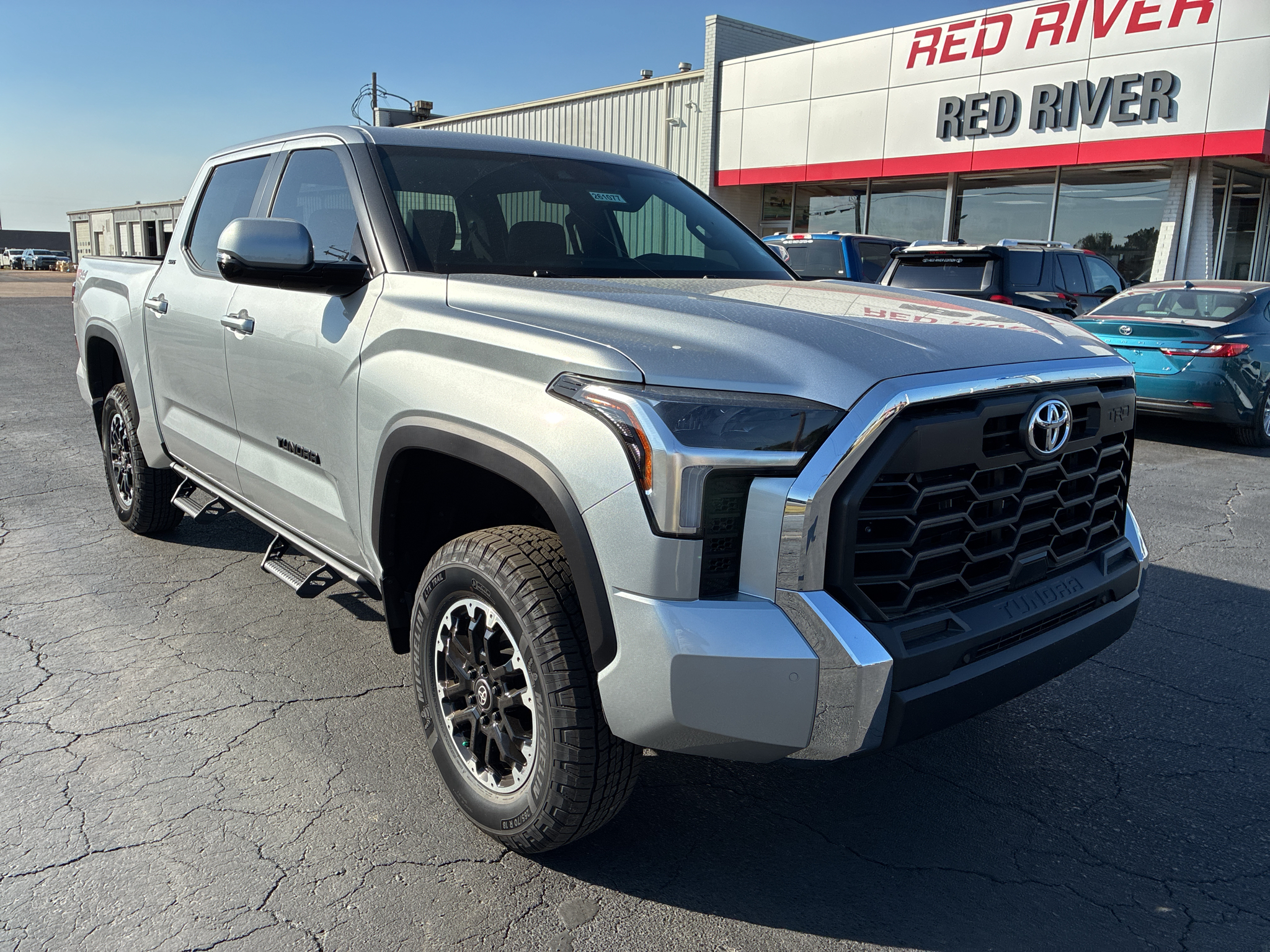 2026 Toyota Tundra SR5 photo 3