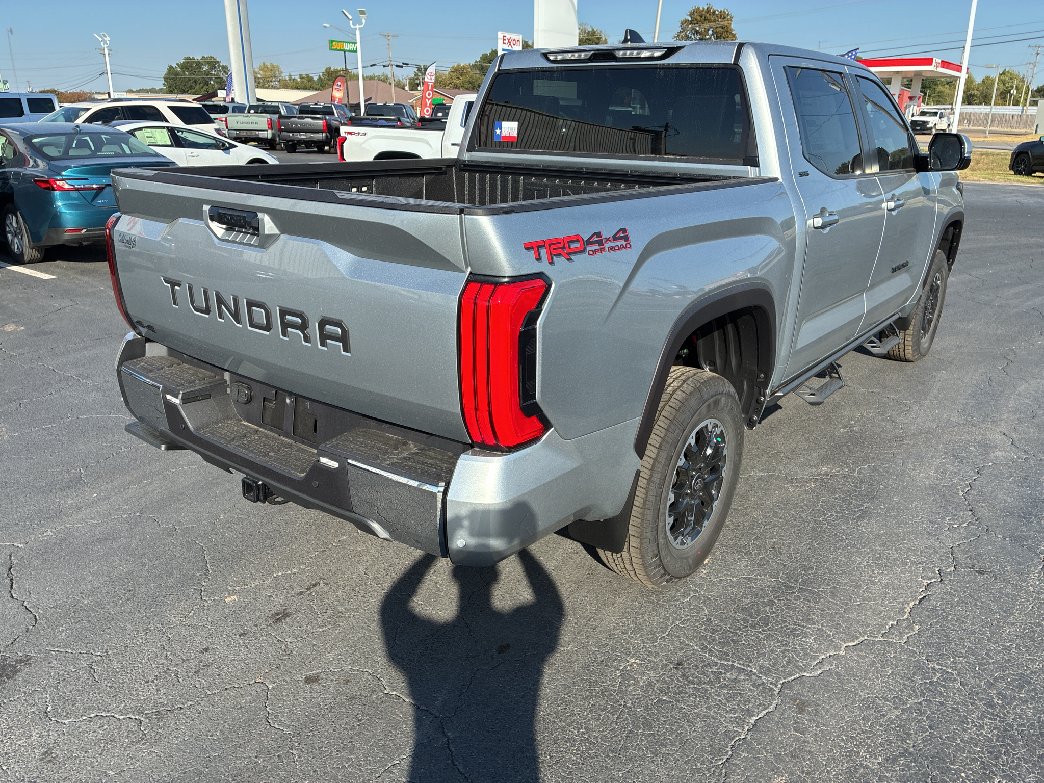 2026 Toyota Tundra SR5 photo 5