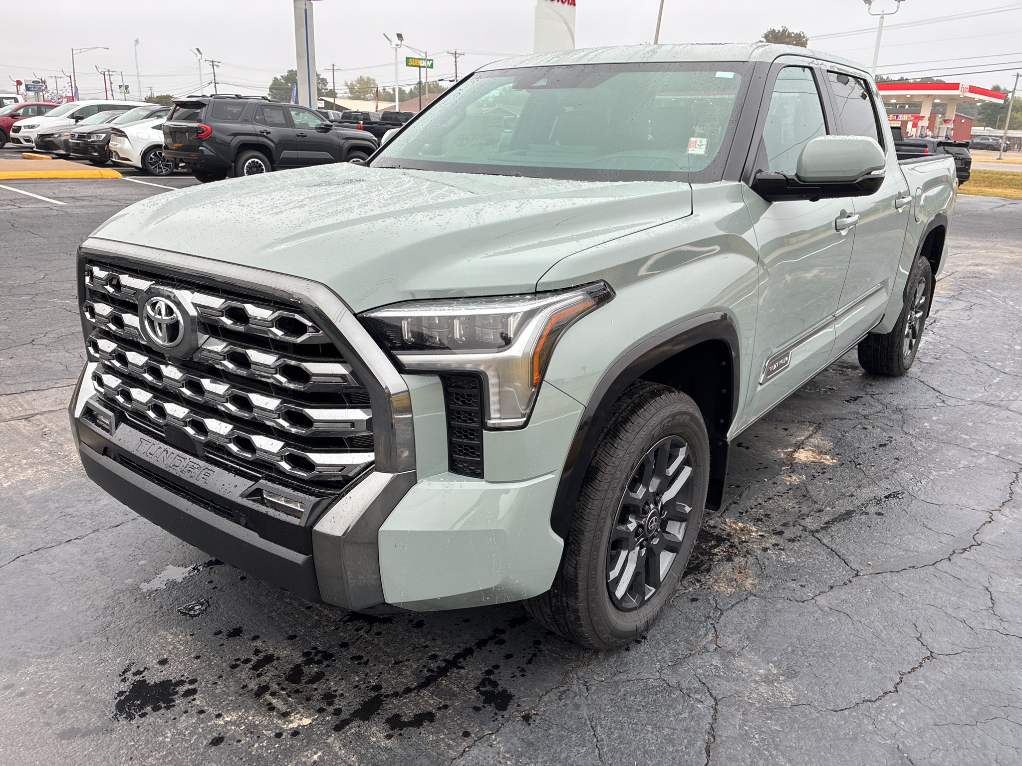 2026 Toyota Tundra