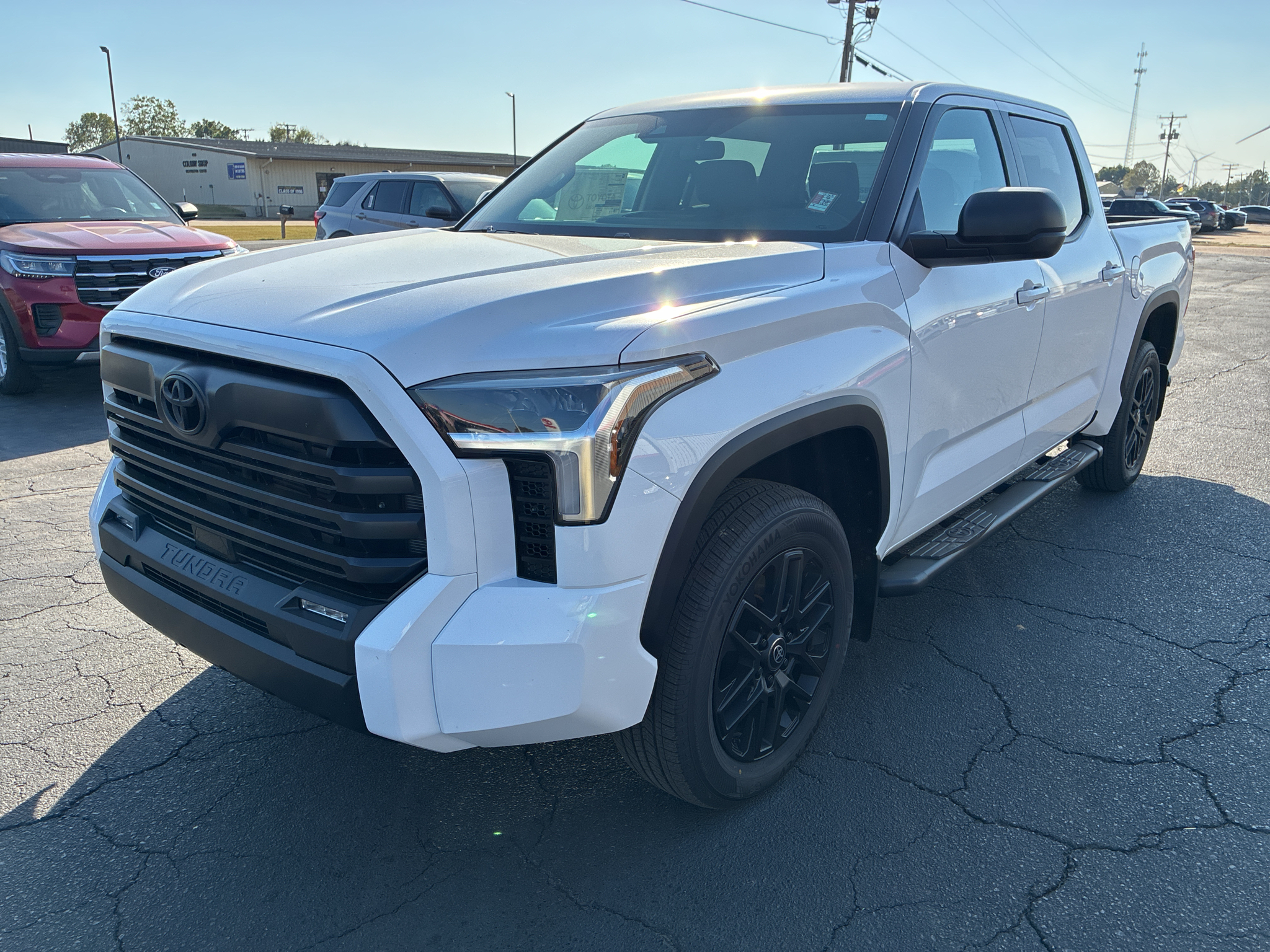 2026 Toyota Tundra SR5 photo 1