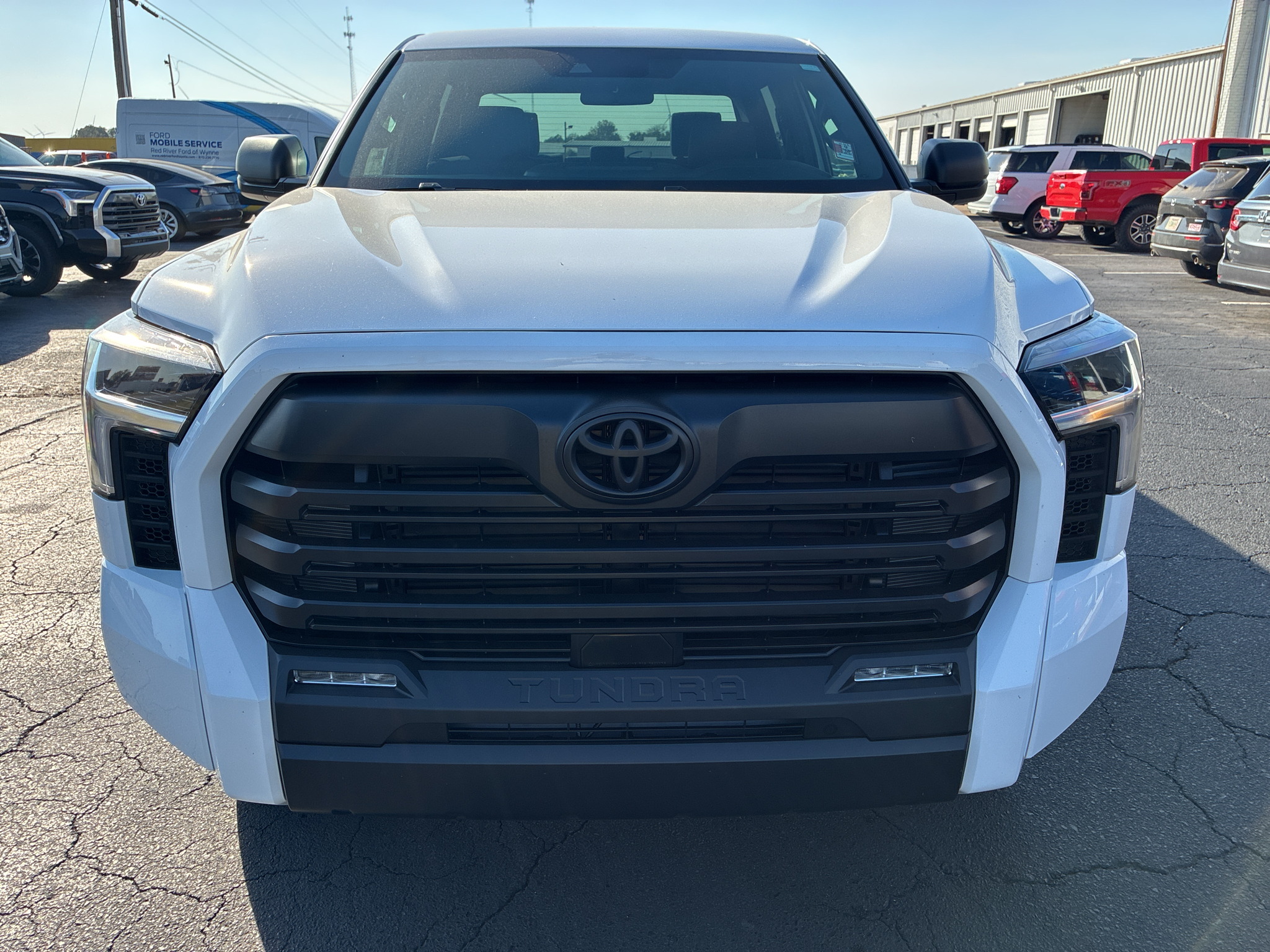 2026 Toyota Tundra SR5 photo 2
