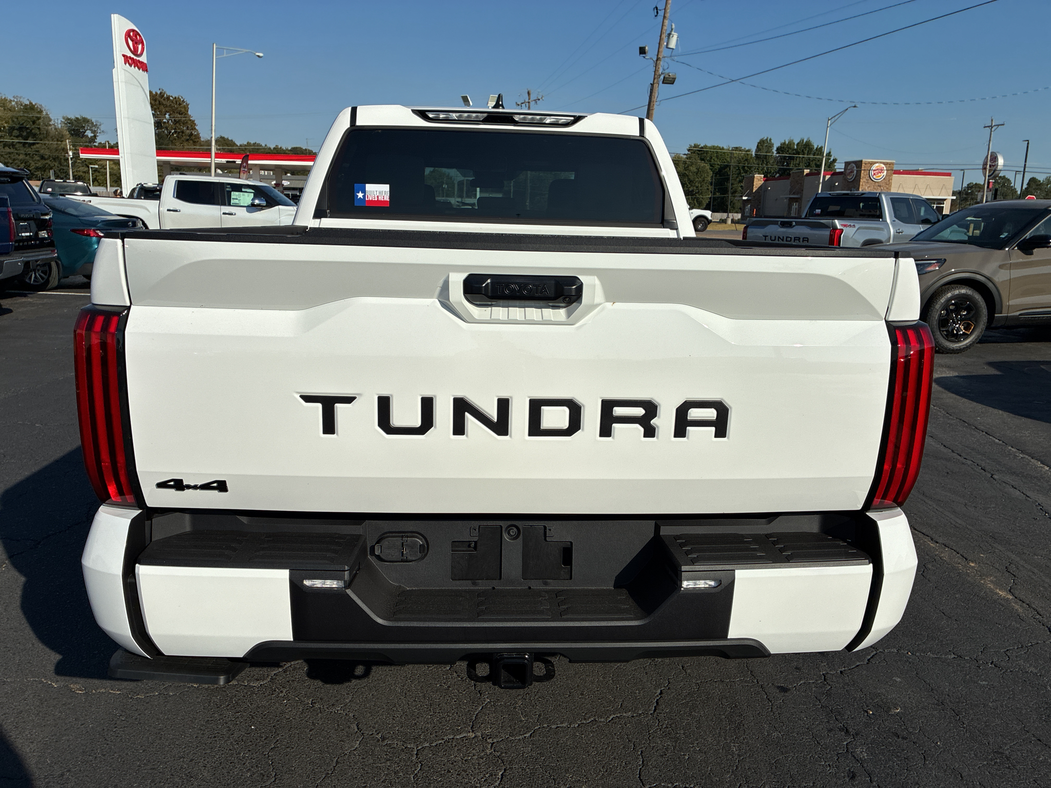 2026 Toyota Tundra SR5 photo 6