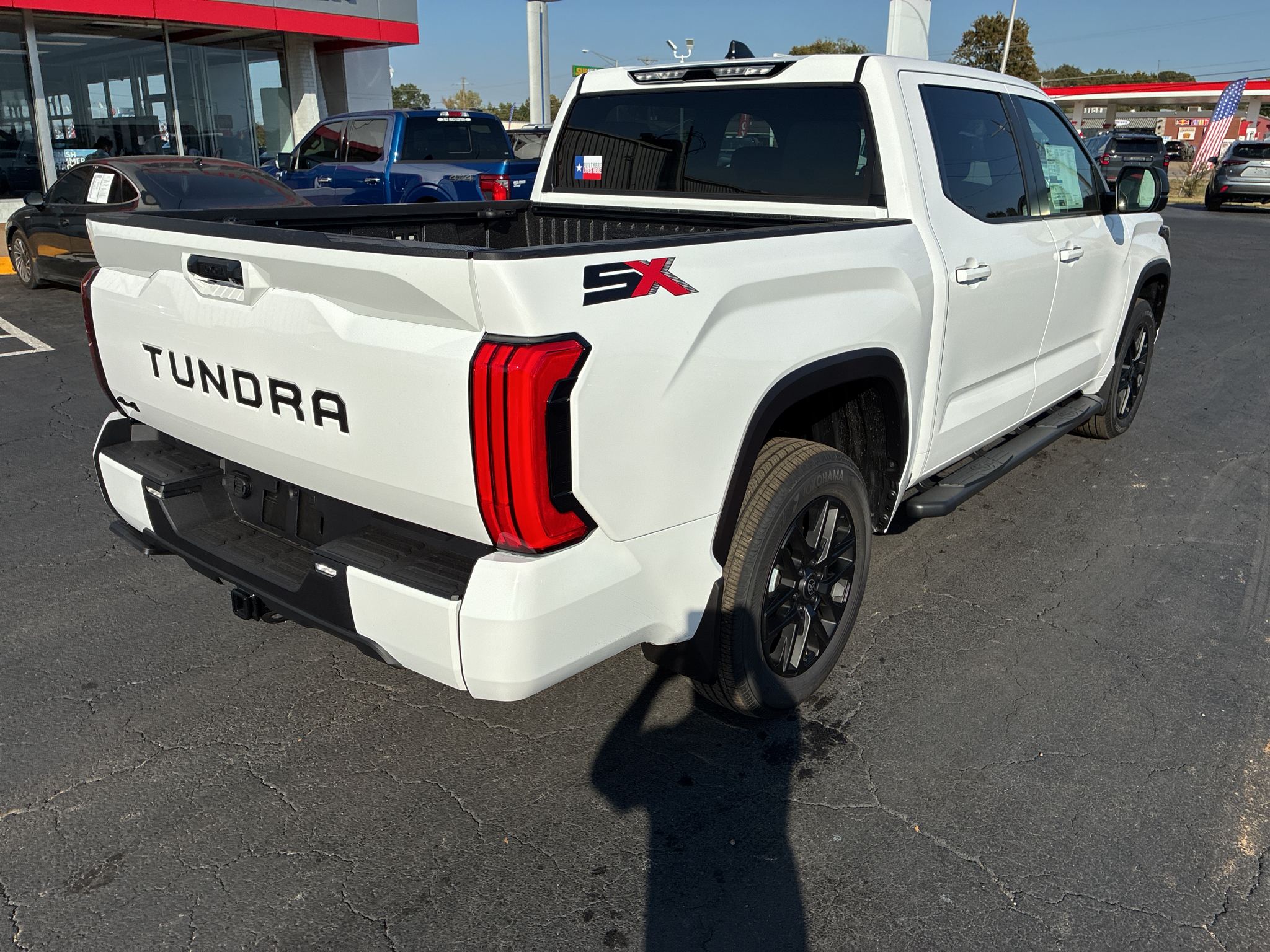 2026 Toyota Tundra SR5 photo 5
