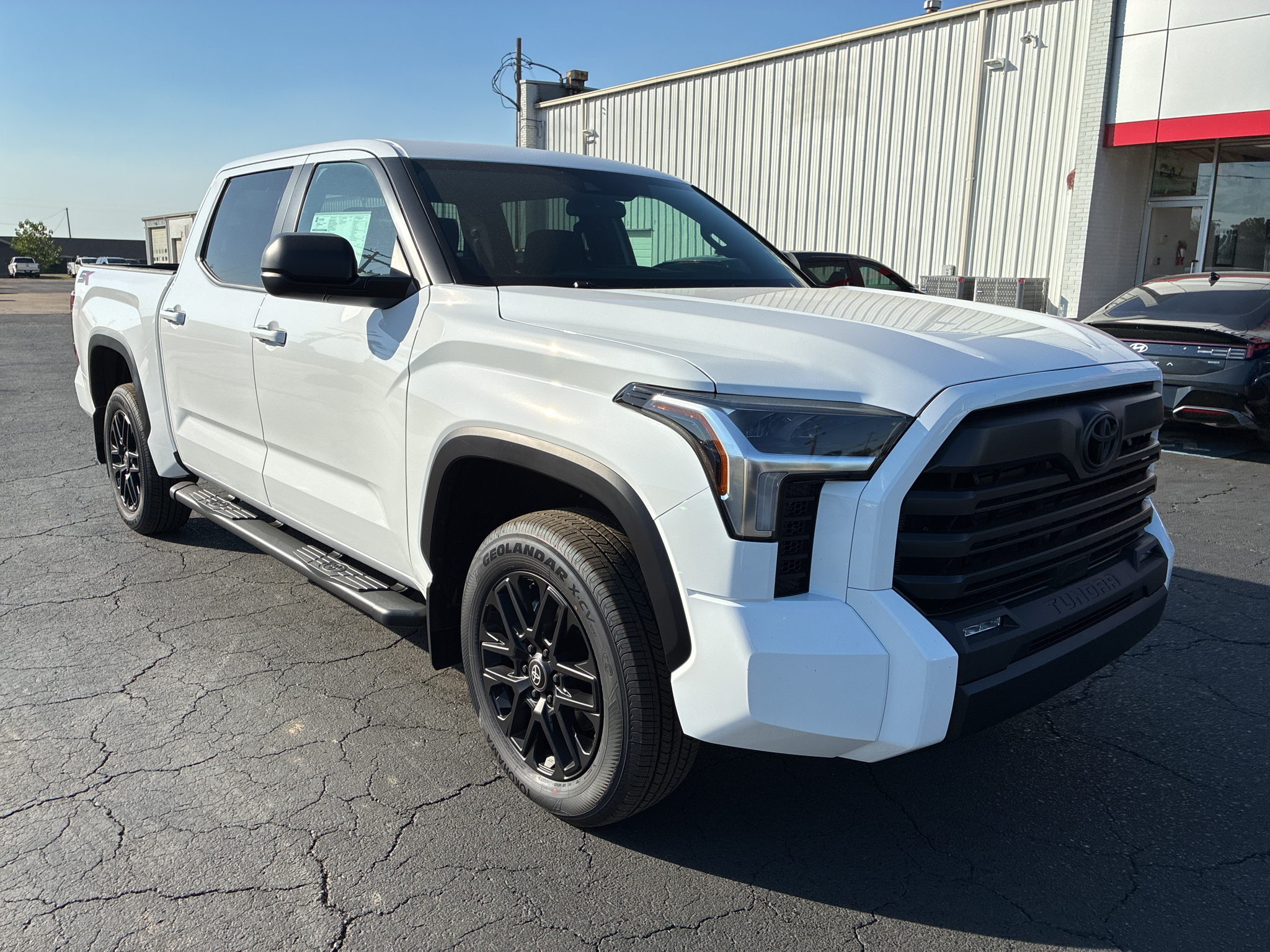 2026 Toyota Tundra SR5 photo 3