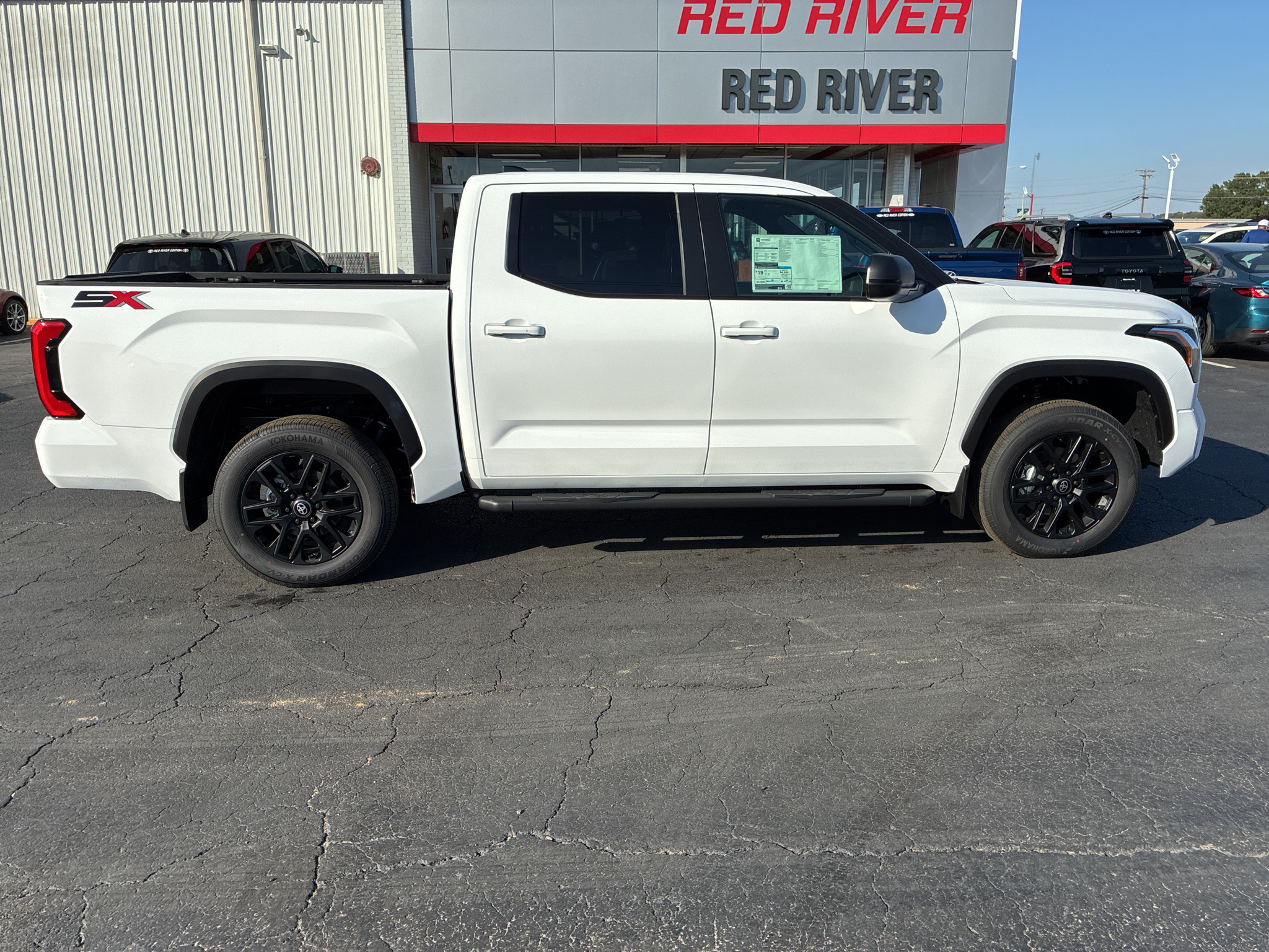 2026 Toyota Tundra SR5 photo 4