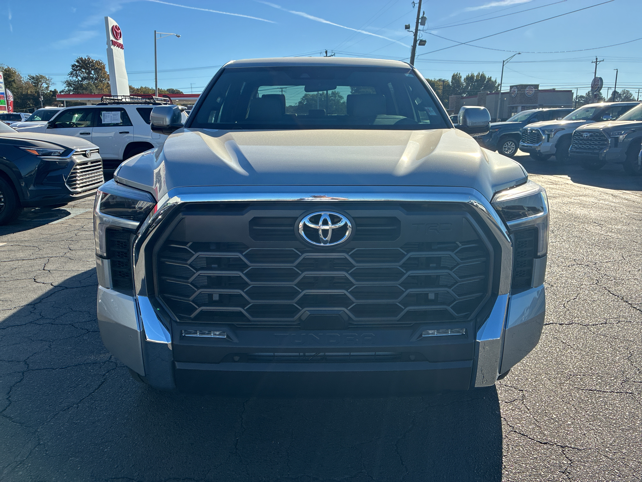 2026 Toyota Tundra SR5 photo 2