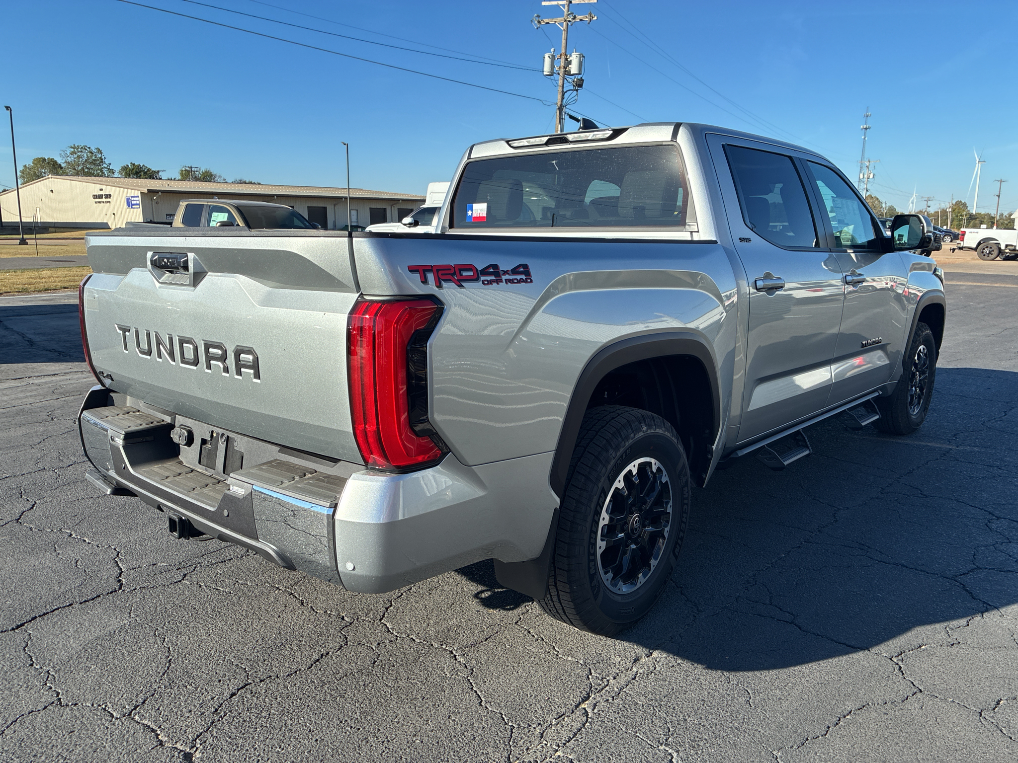 2026 Toyota Tundra SR5 photo 5
