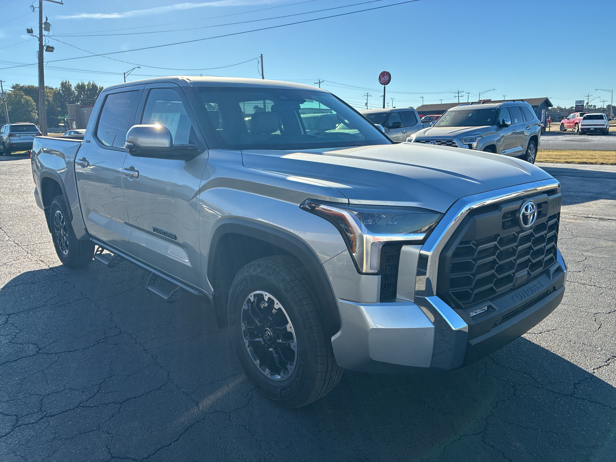 2026 Toyota Tundra SR5 photo 3