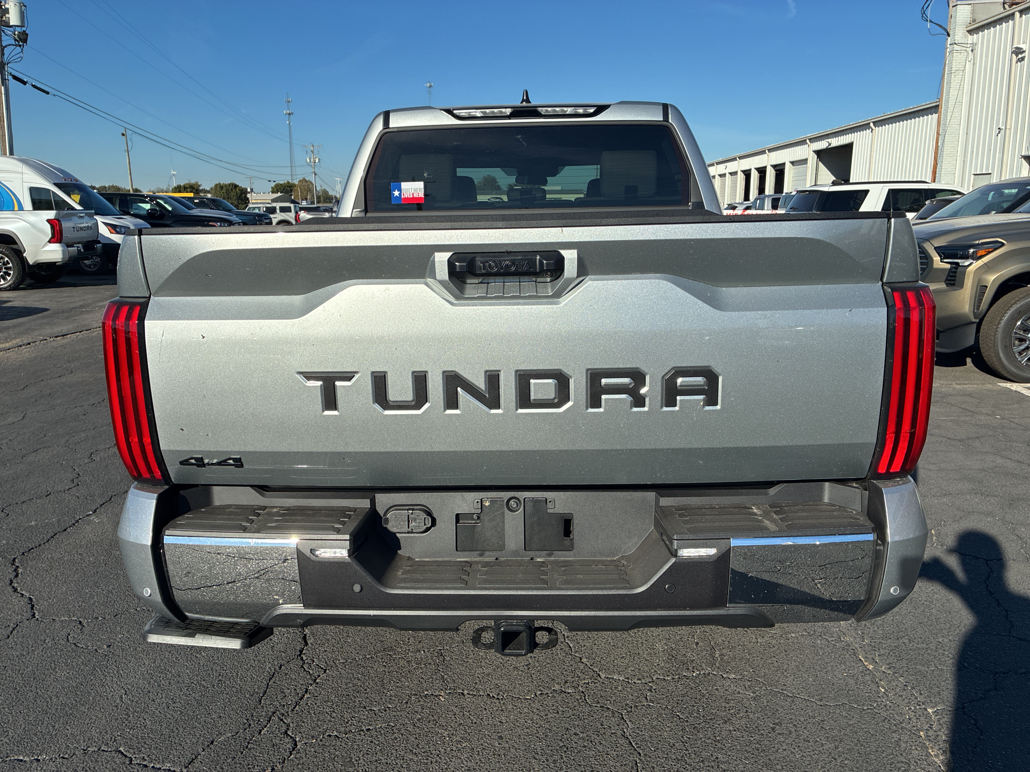 2026 Toyota Tundra SR5 photo 6