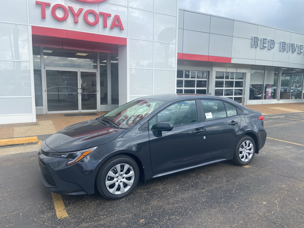 2026 Toyota Corolla LE CVT's photo