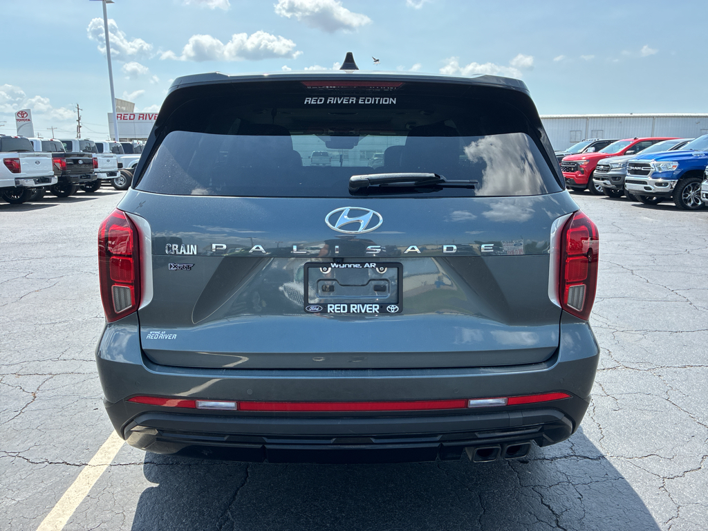 2023 Hyundai Palisade XRT photo 6