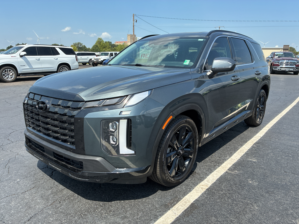 2023 Hyundai Palisade XRT photo 1